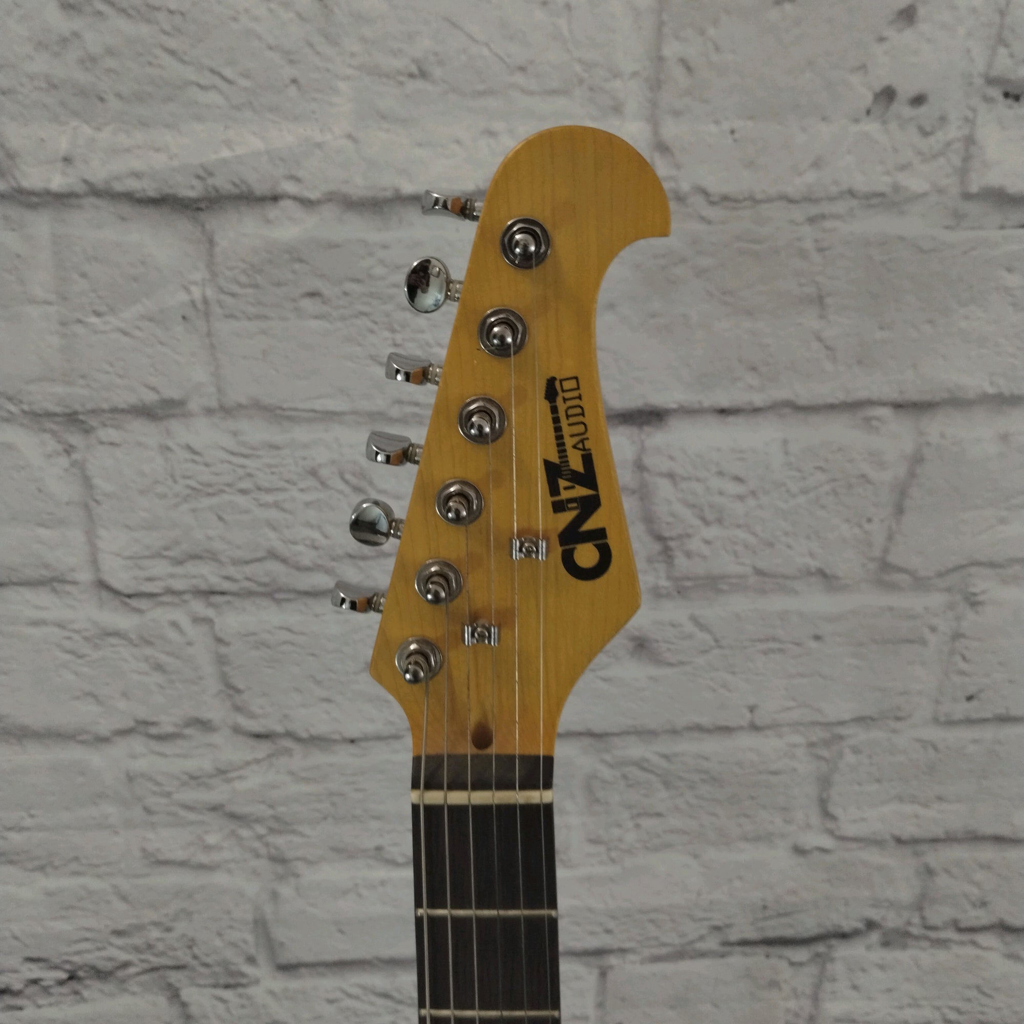 CNZ Audio JM-SFG Electric Guitar