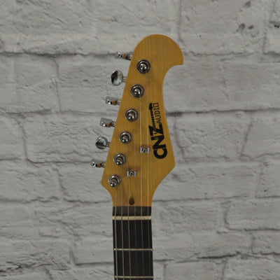 CNZ Audio JM-SFG Electric Guitar