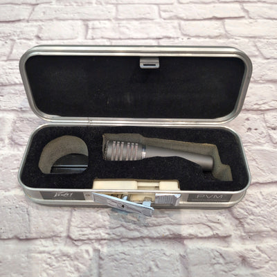 Peavey PVM45 Supercardioid Dynamic Mic w/ Case