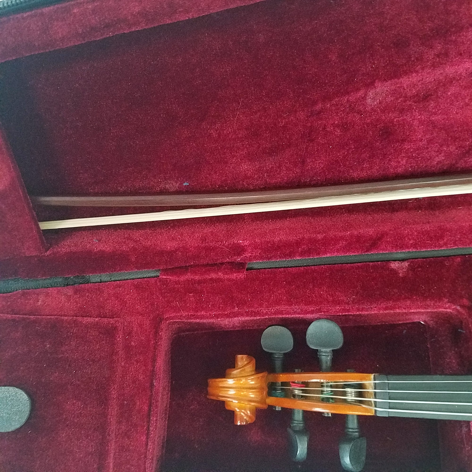 Ametto 12" Viola Outfit