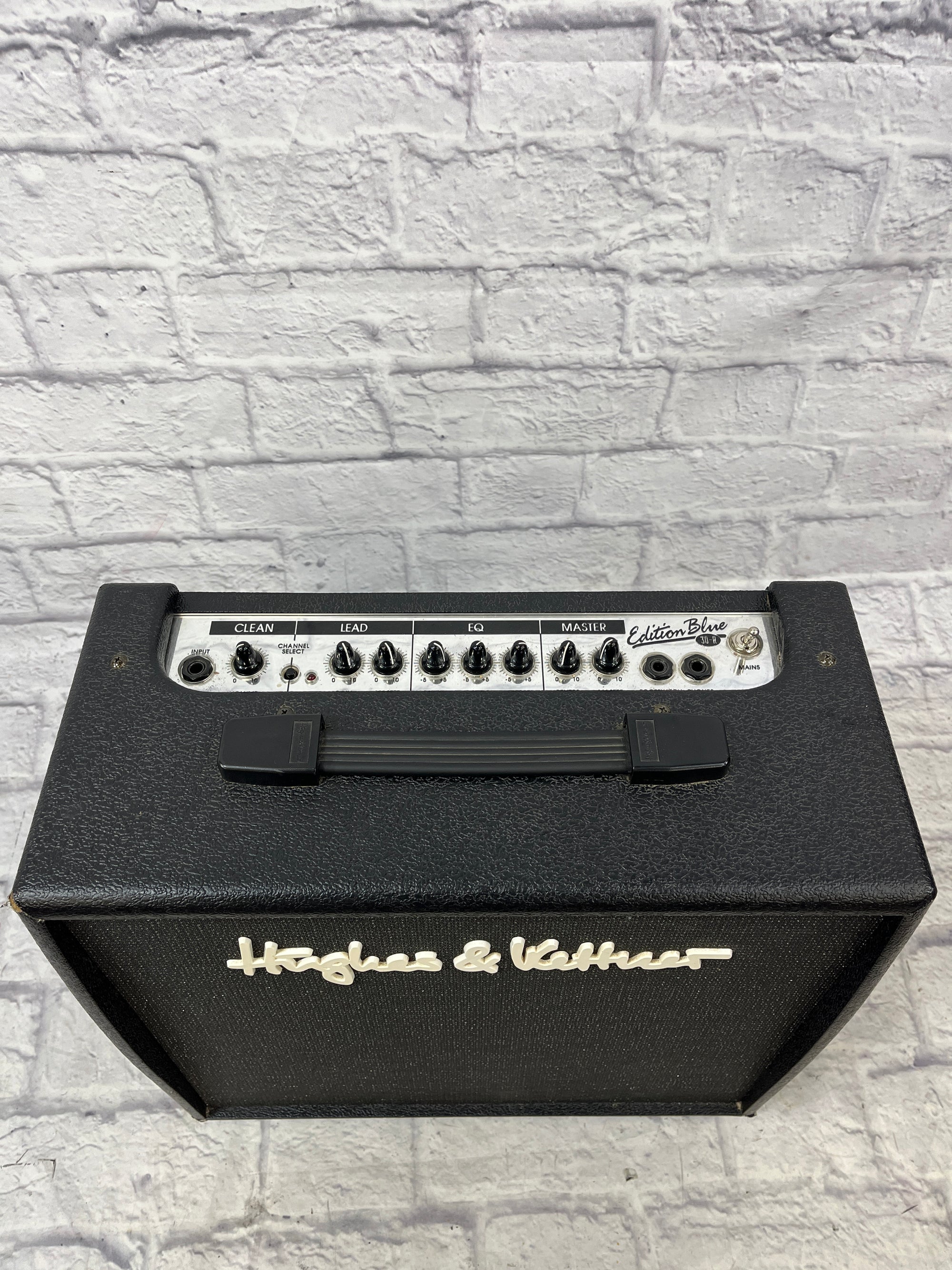 Hughes & Kettner Edition Blue 30 Guitar Combo Amp
