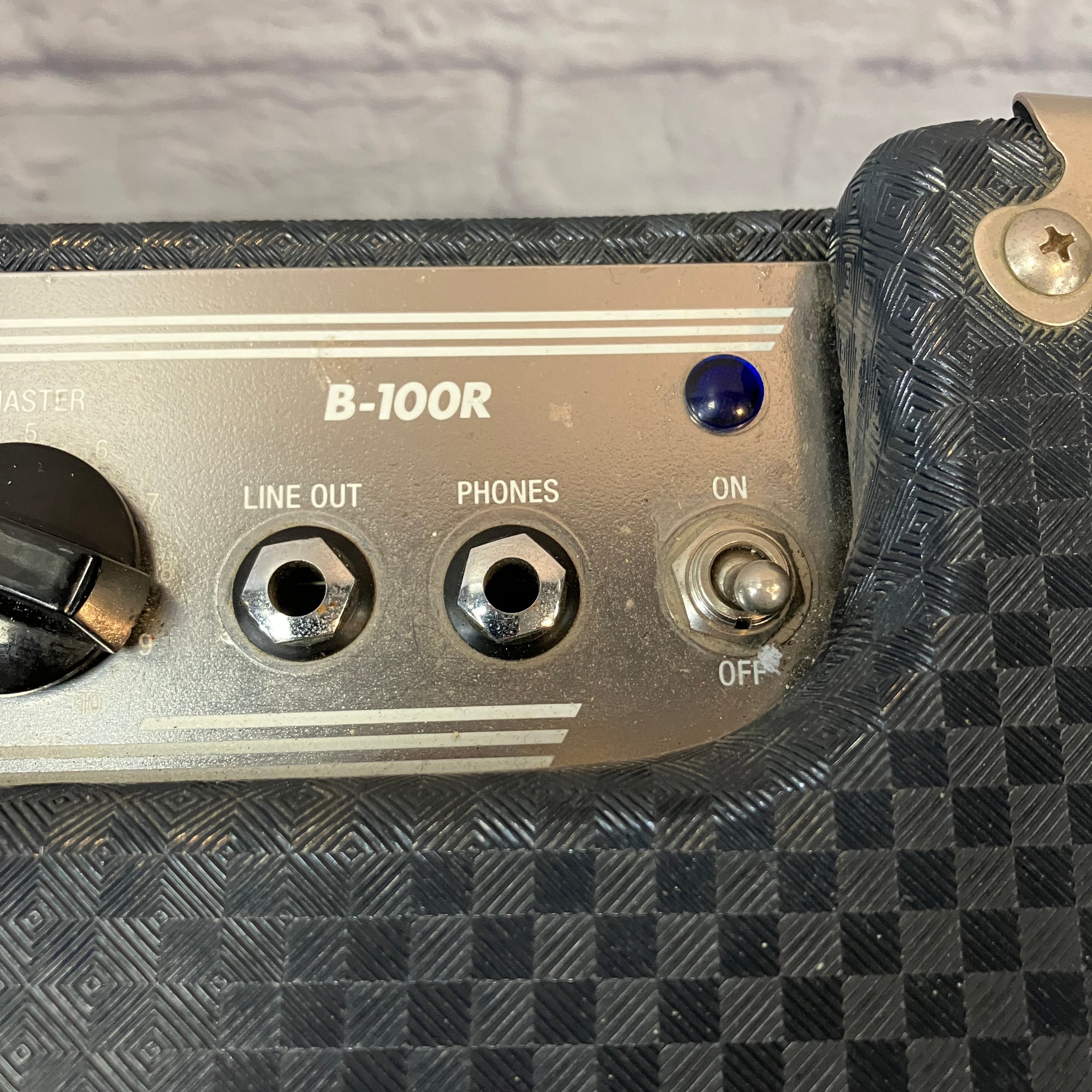 Ampeg B-100R Bass Combo Amp