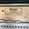 Rhodes Mark II Stage Electric Piano