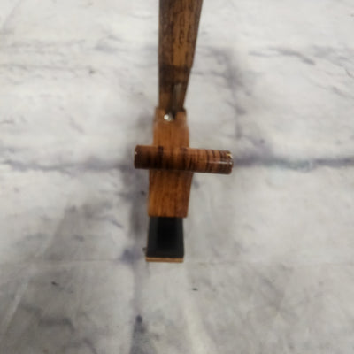 Unknown Wood Grain Capo