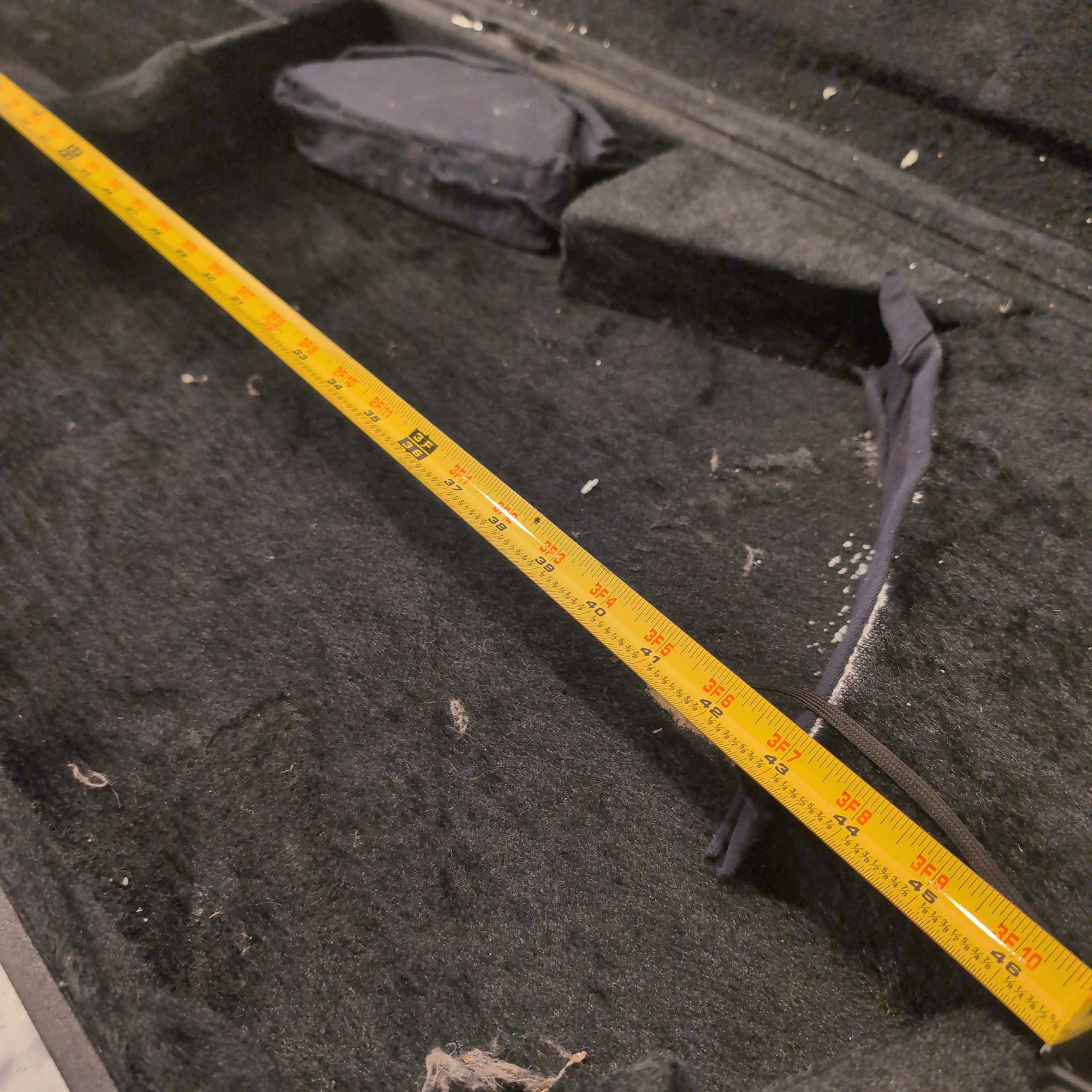 Unknown Electric Guitar Hard Case