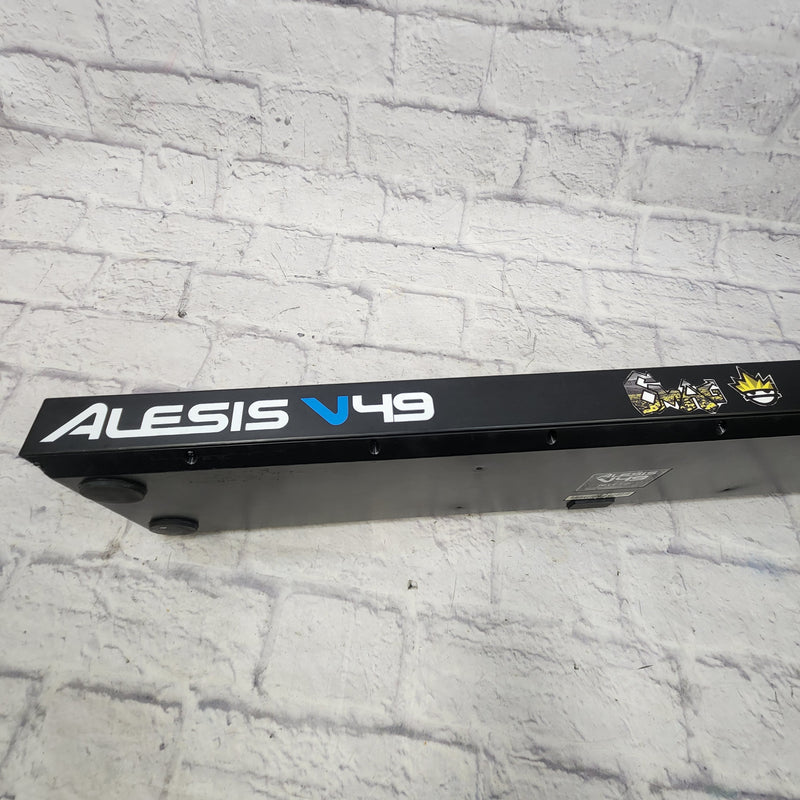 Alesis V49 49-Key MIDI Controller - Evolution Music