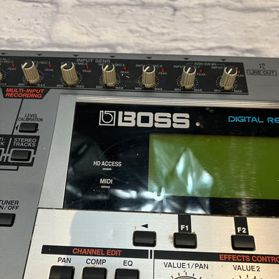Boss BR-1600 Digital Recording Studio - AS IS