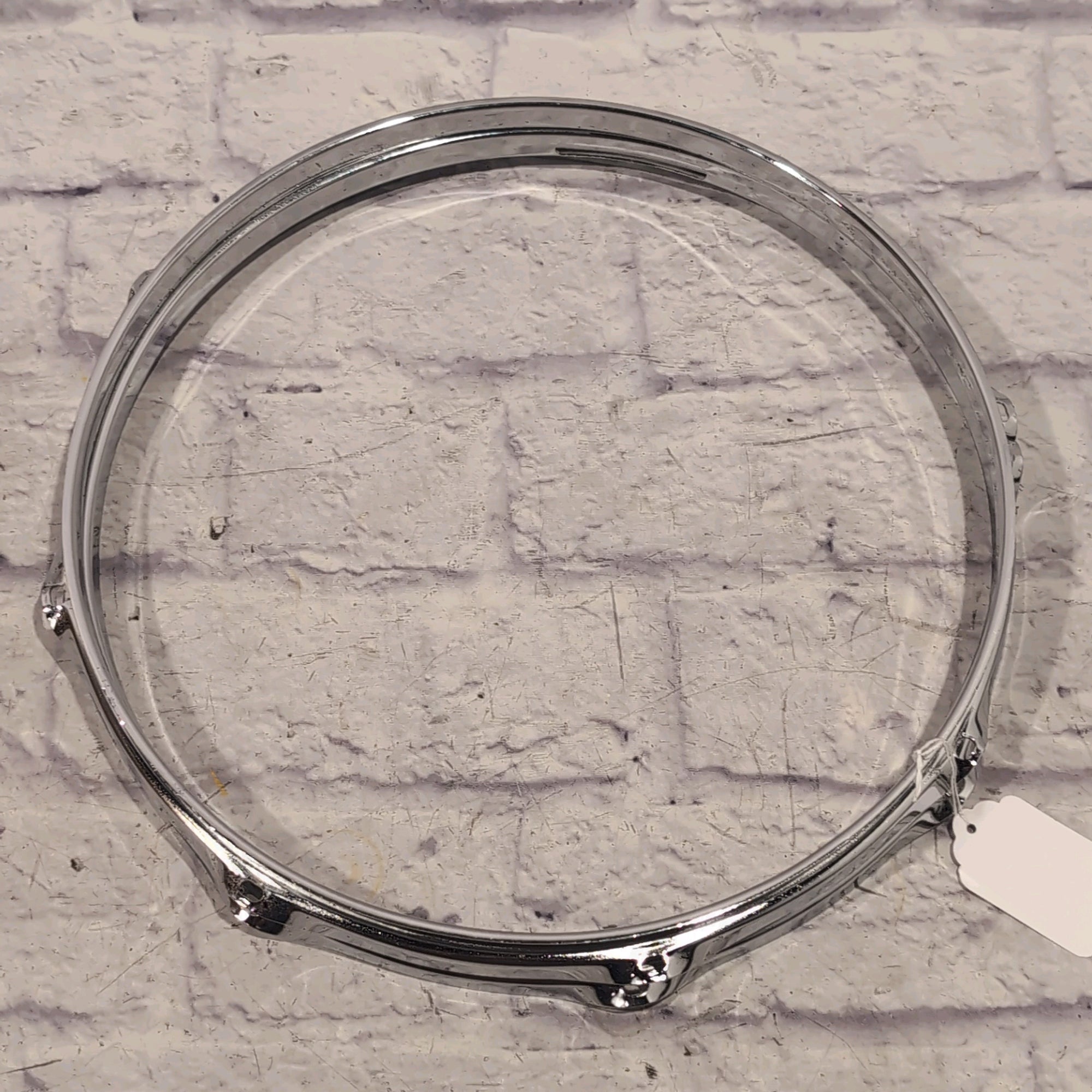 Ludwig Pair of 1970s Acrolite Snare Drum Hoops