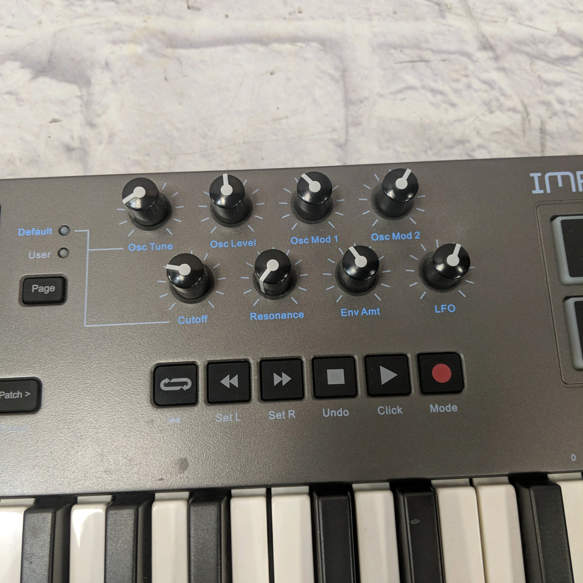 Nektar Impact LX61+ 61-Key USB MIDI Controller