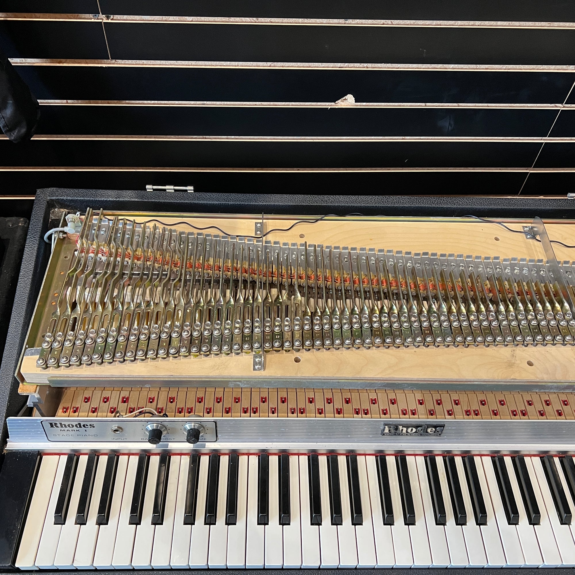 Fender Rhodes Stage Piano Seventy Three MK I 1 Electric Piano