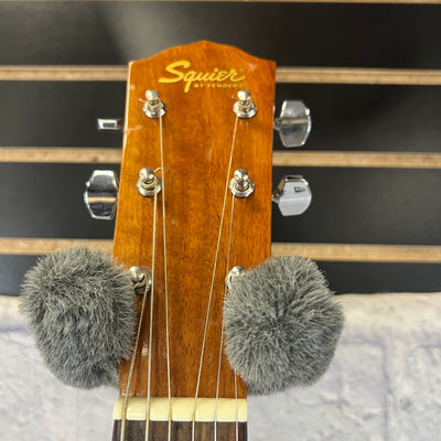 Squier SP-1 Parlor Acoustic Guitar