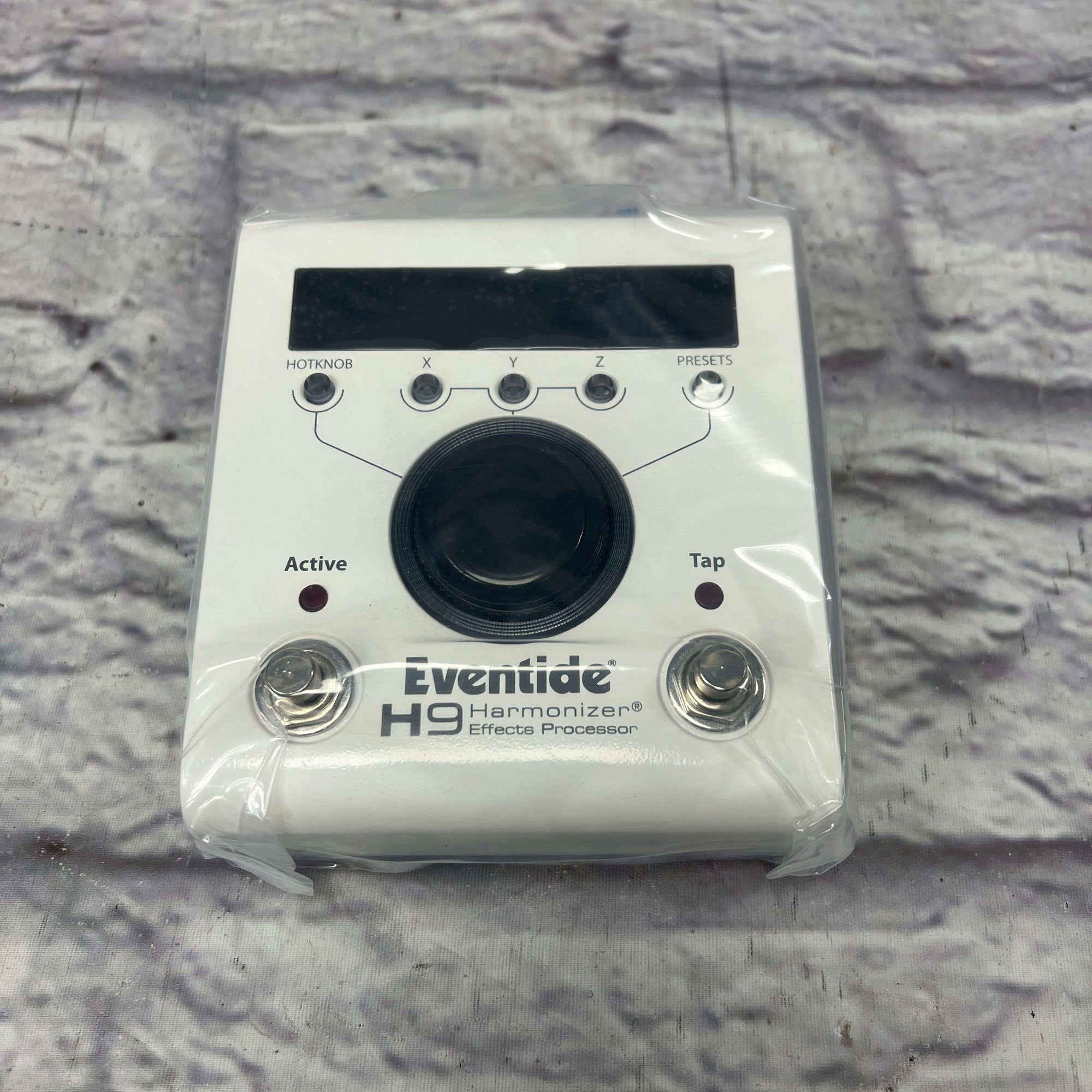 Eventide H9 Harmonizer Pitch Pedal