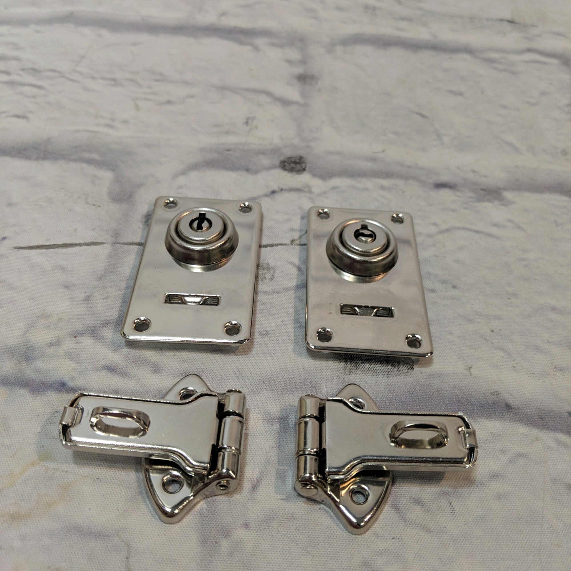 Unknown Cheney Style Case Latches (Pair)