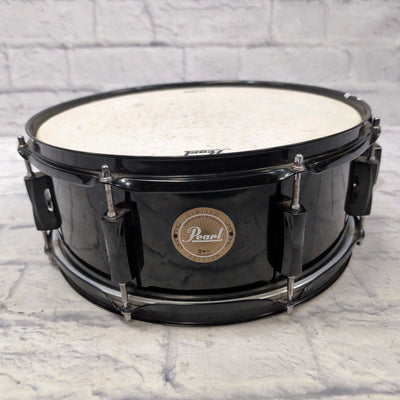 Pearl 14 x 5.5 SST Limited Edition Black Snare Drum