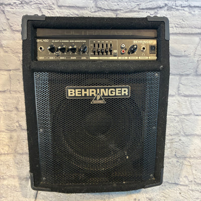 Behringer BXL 450 Bass Guitar Combo Amp