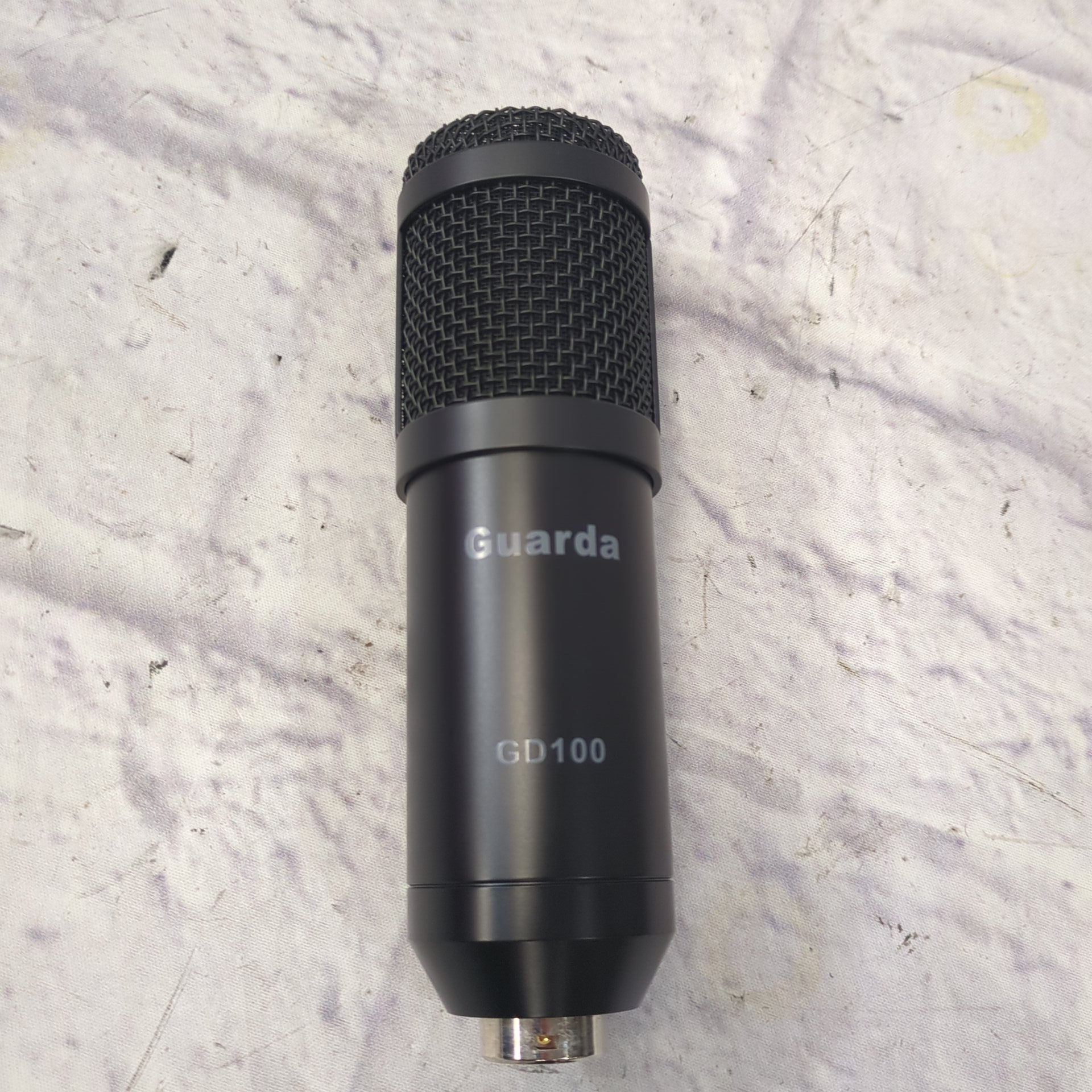 Guarda GD100 Condenser Microphone with USB Converter