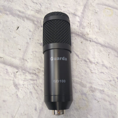 Guarda GD100 Condenser Microphone with USB Converter