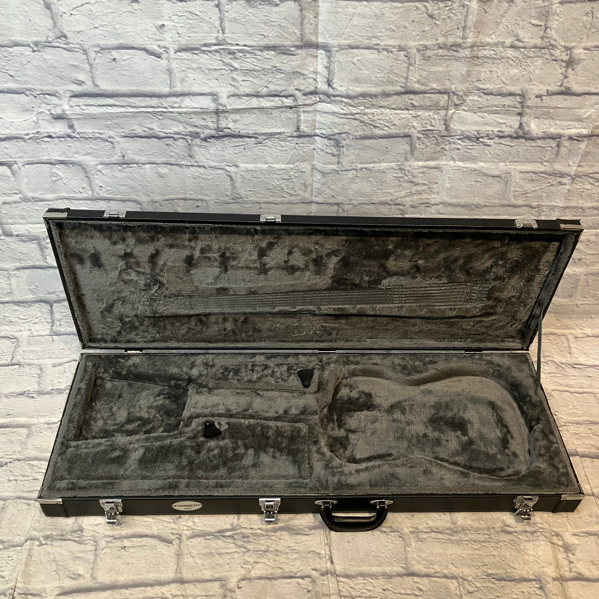 Chromacast Electric Guitar Hard Case