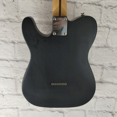 Fender 2000's MIM Telecaster Blue Burst Refin