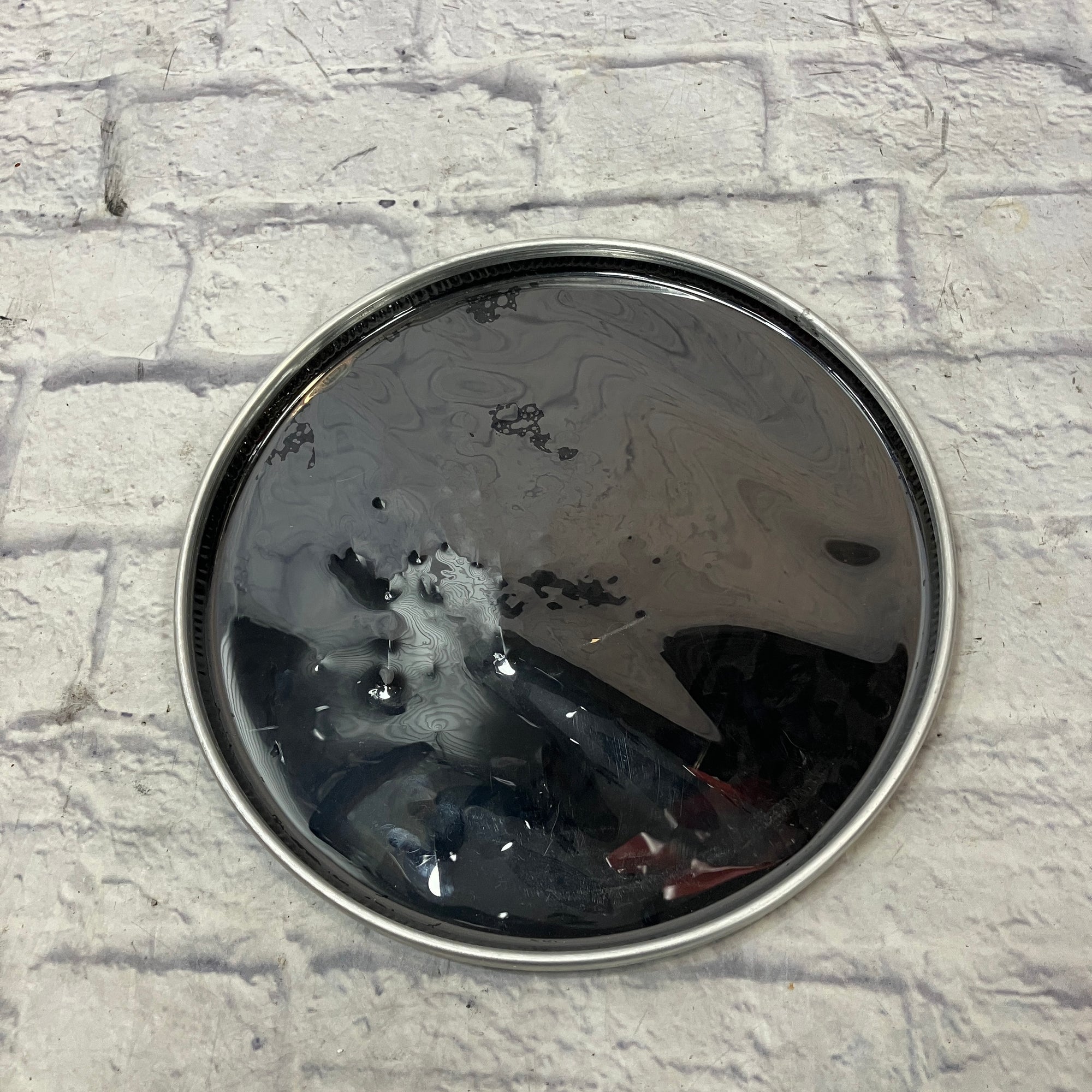 Remo 13 Inch Black Emperor Drum head Drum Head