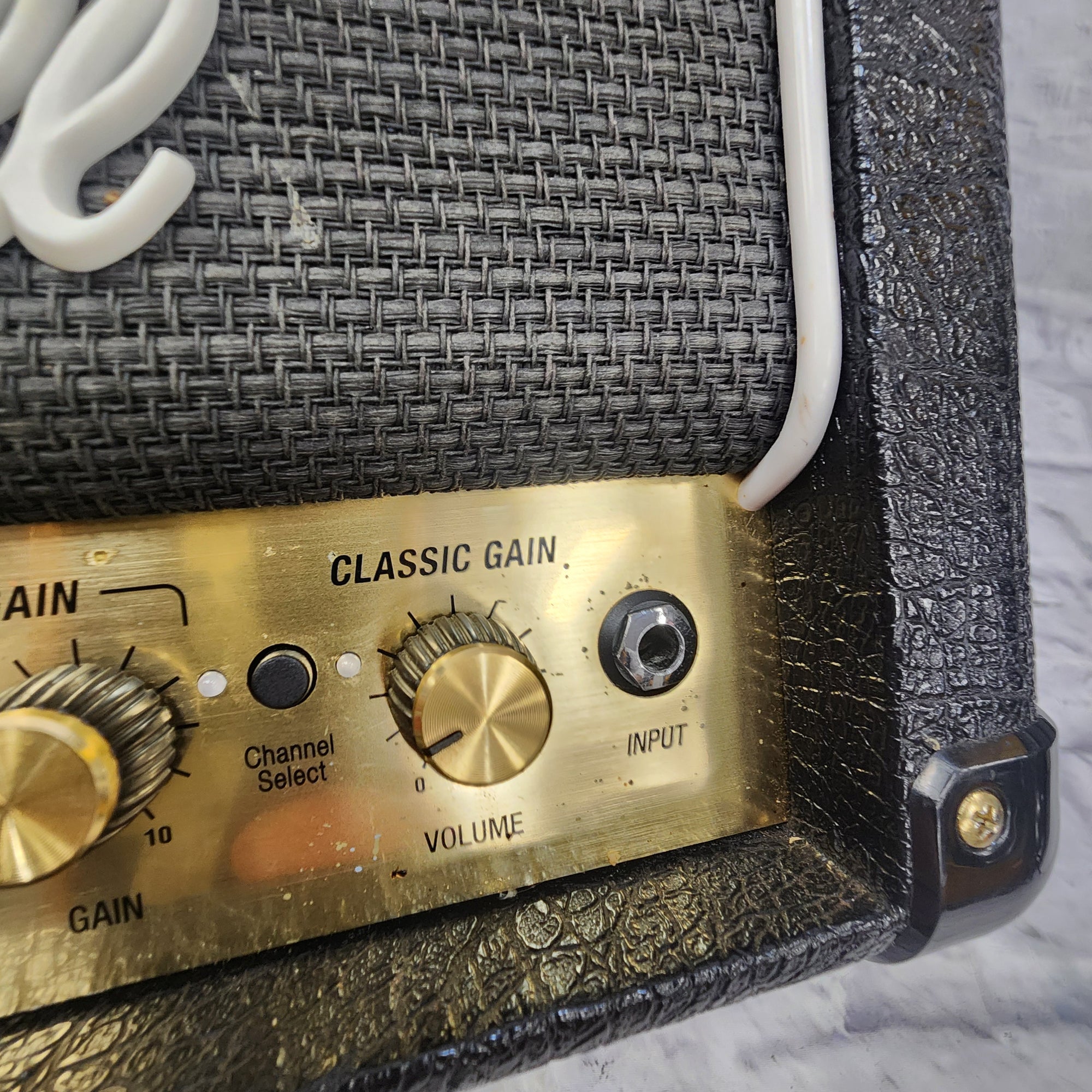 Marshall DS1HR 1 Watt Tube Guitar Amp Head