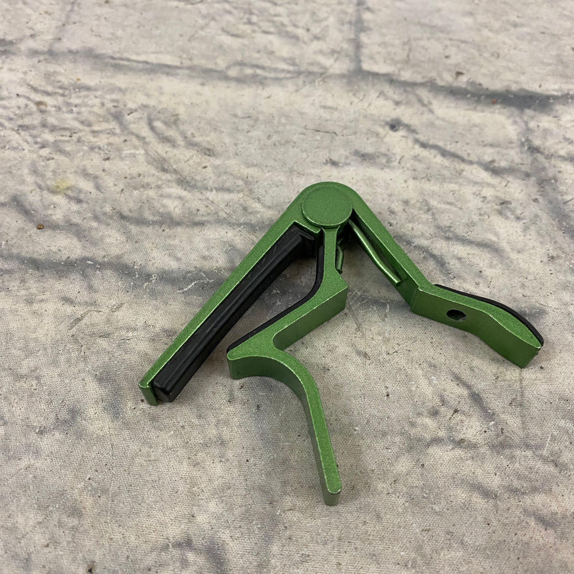 Unknown Green Capo