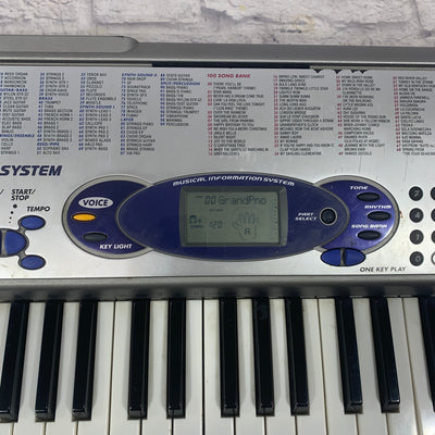 Casio LK-43 Key Lighting System Keyboard