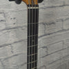 Squier Classic Vibe 60's Jazz Bass Daphne Blue W/ Gigbag