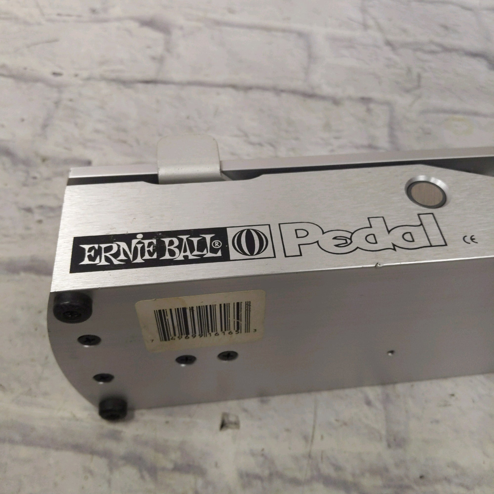 Ernie Ball 250K Wah/Volume Pedals