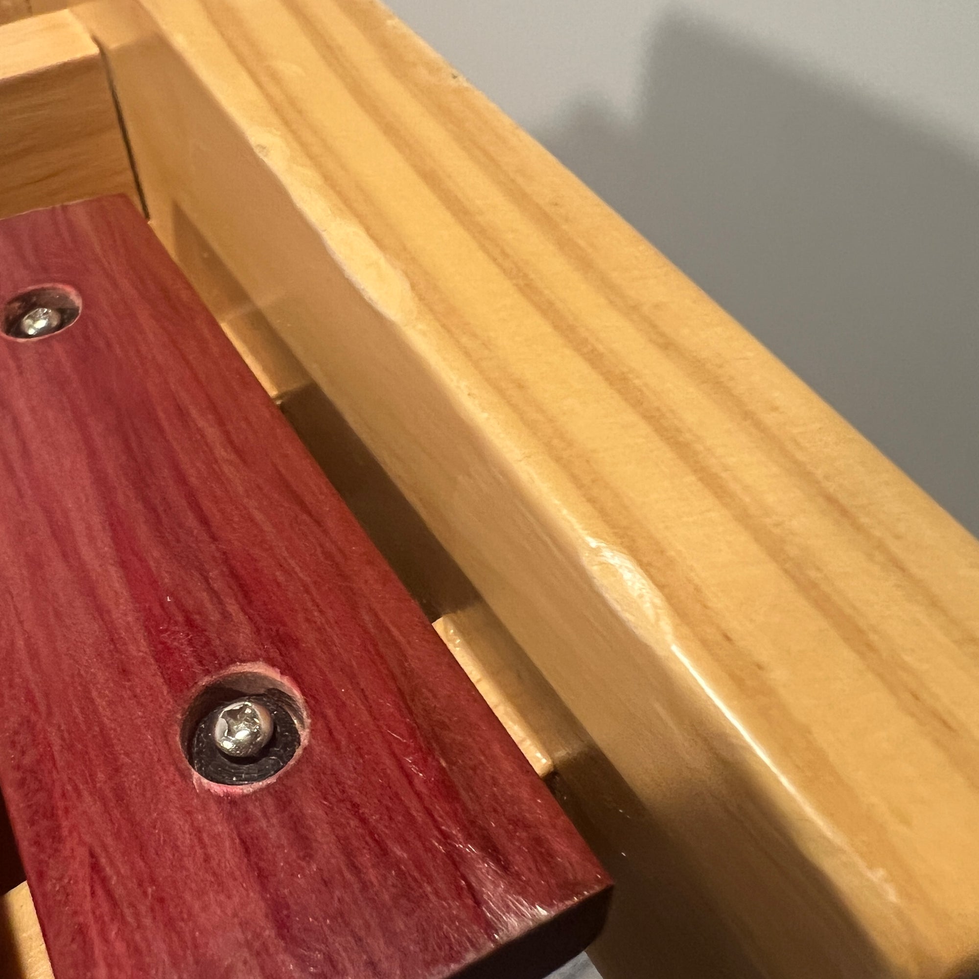 Stagg Xyloset 37HG Xylophone with Stand and Case