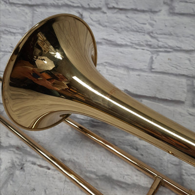 Oxford Student Trombone with case and mouthpiece