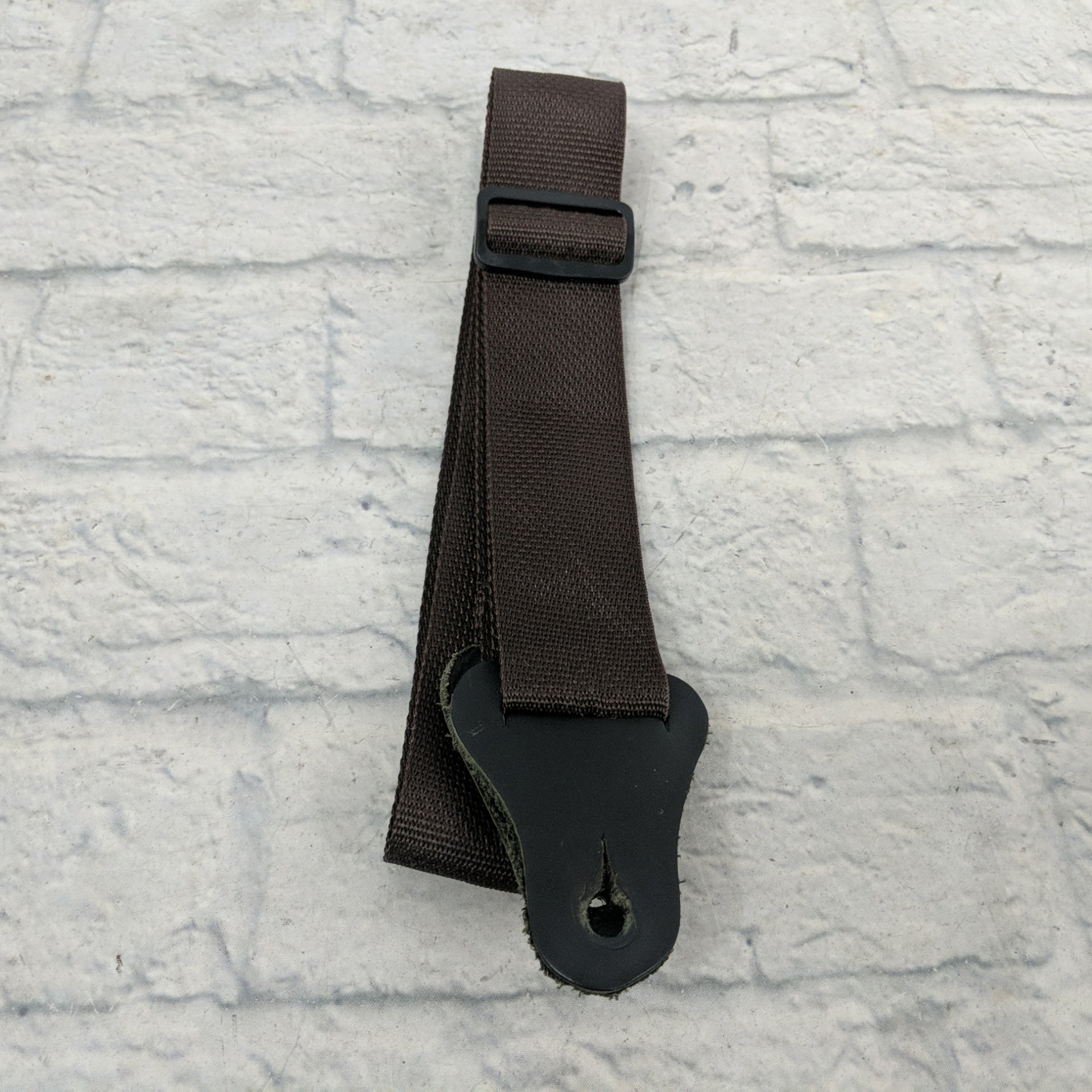 Unknown Brown Nylon Strap