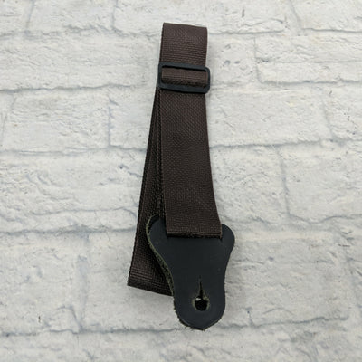 Unknown Brown Nylon Strap