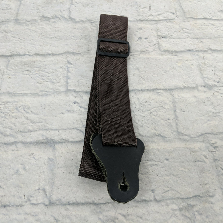 Unknown Brown Nylon Strap