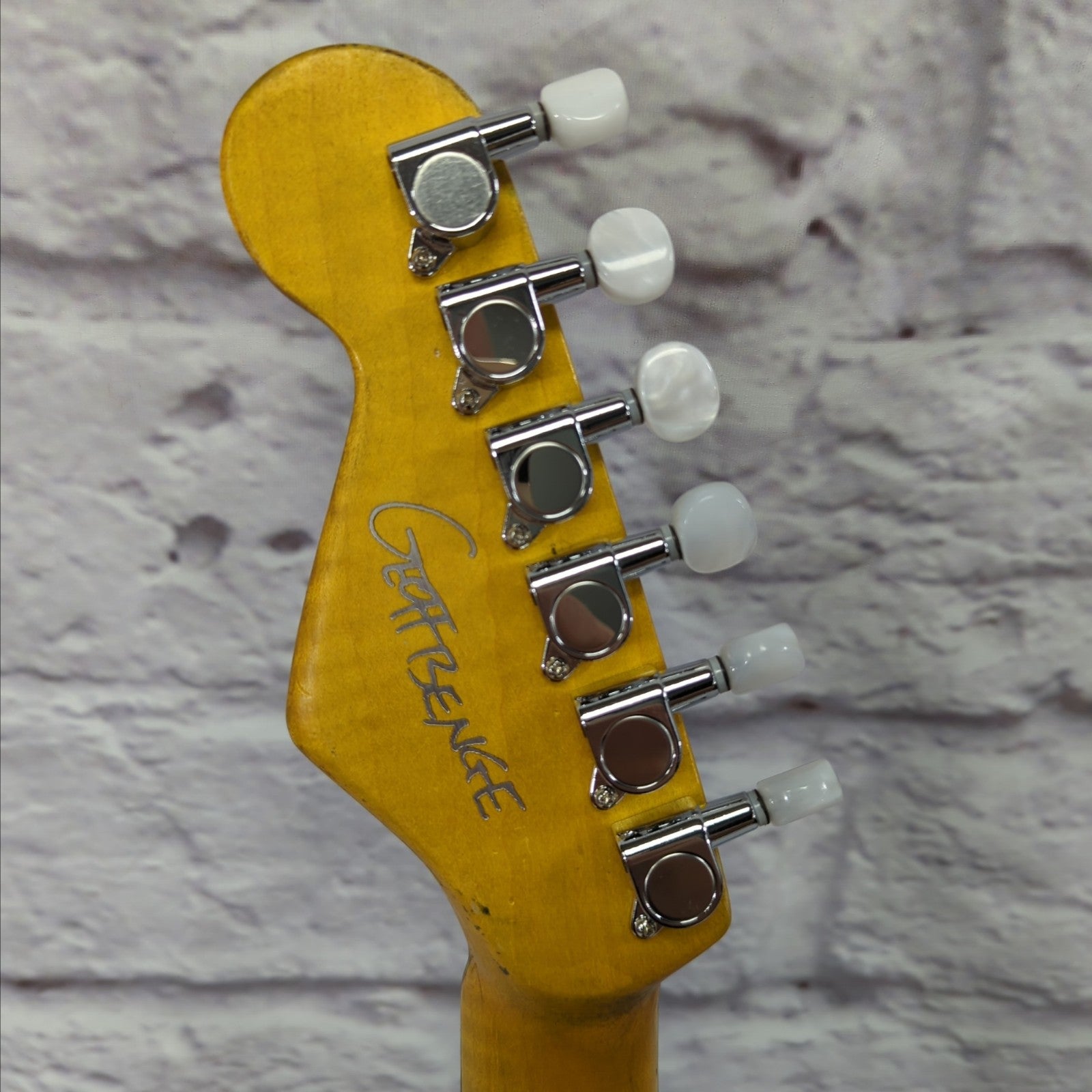 Coyle Guitars Custom Built "Three Ninety" Electric Guitar w/3 Noiseless Kent Armstrong P90s