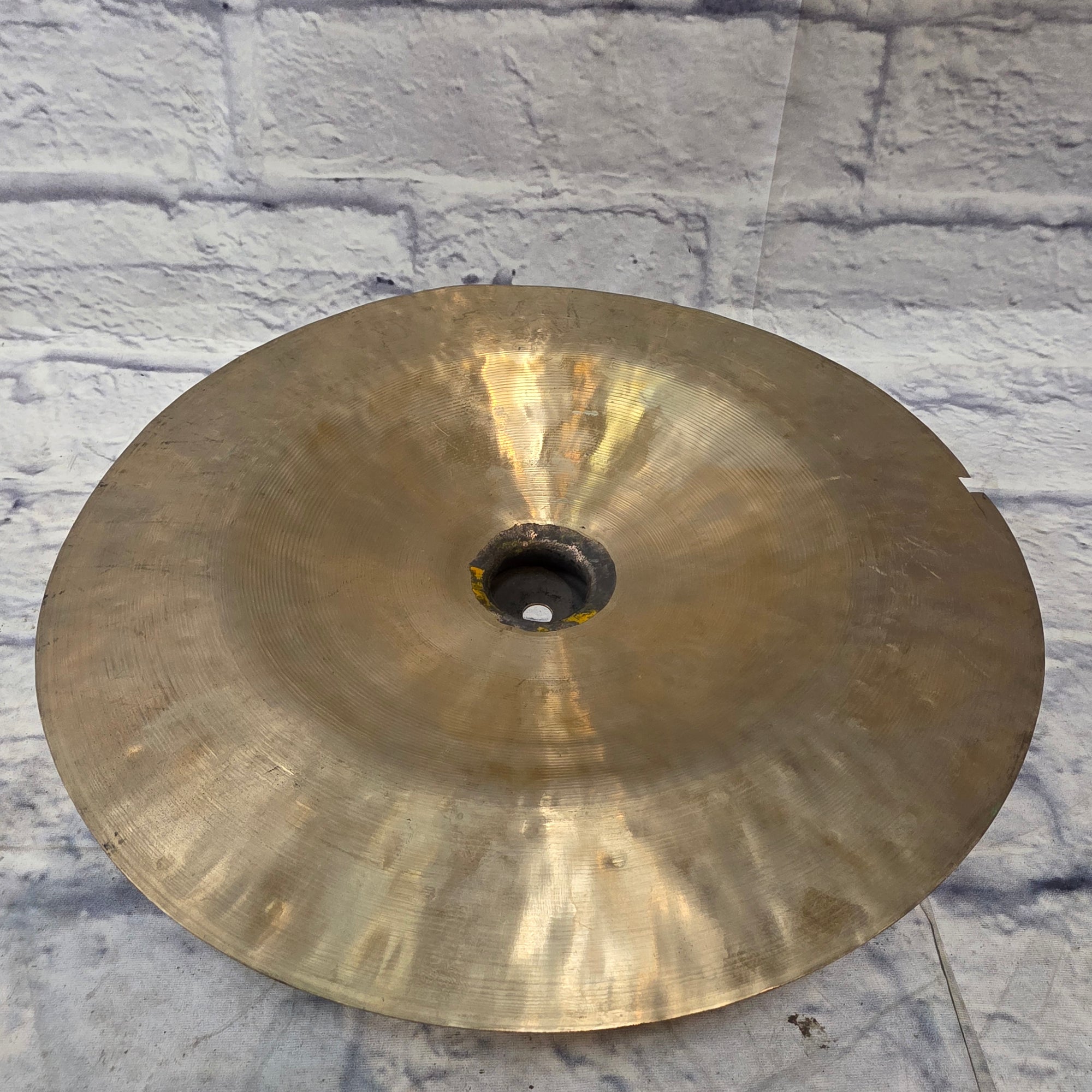 Wuhan 14" China Cymbal