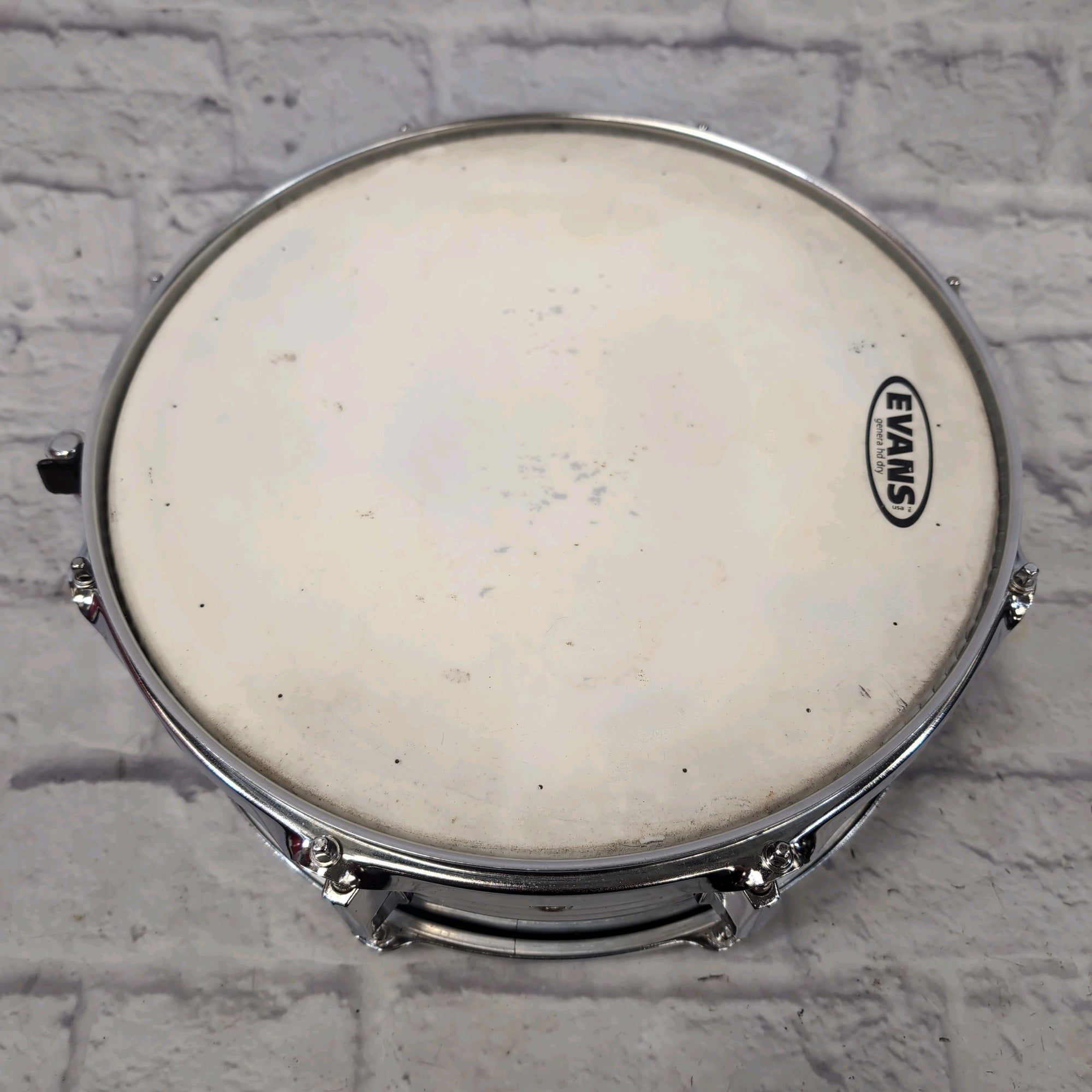 CB Percussion 14 MX Series Steel Snare Drum