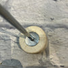 Unknown White Kick Drum Beater