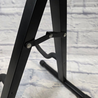 Chromacast Folding Guitar Stand