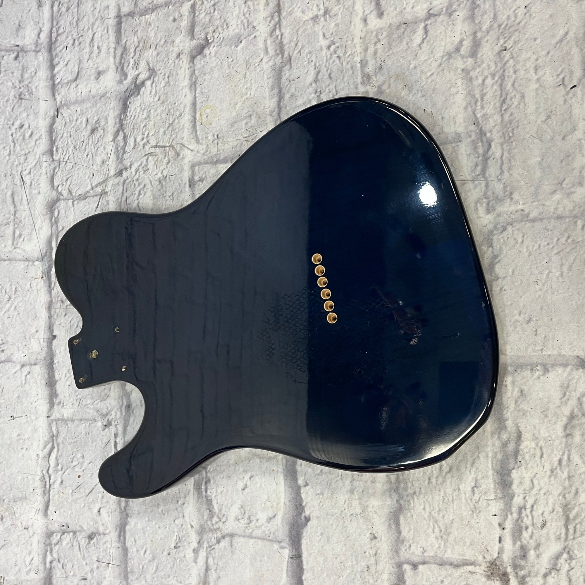 All Parts Telecaster Guitar Body