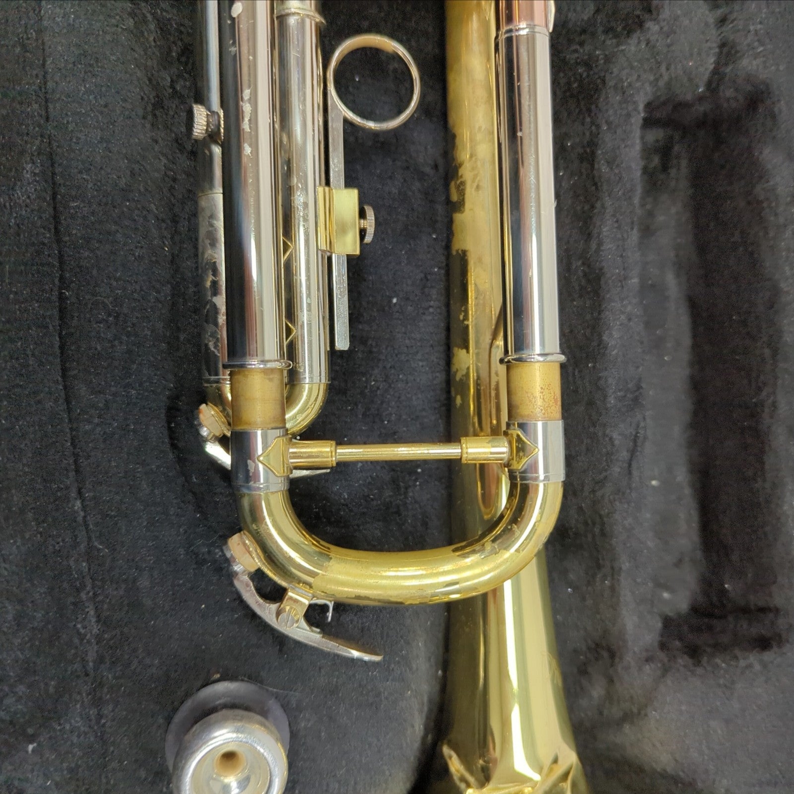 Bach TR711 Prelude Bb Student Trumpet