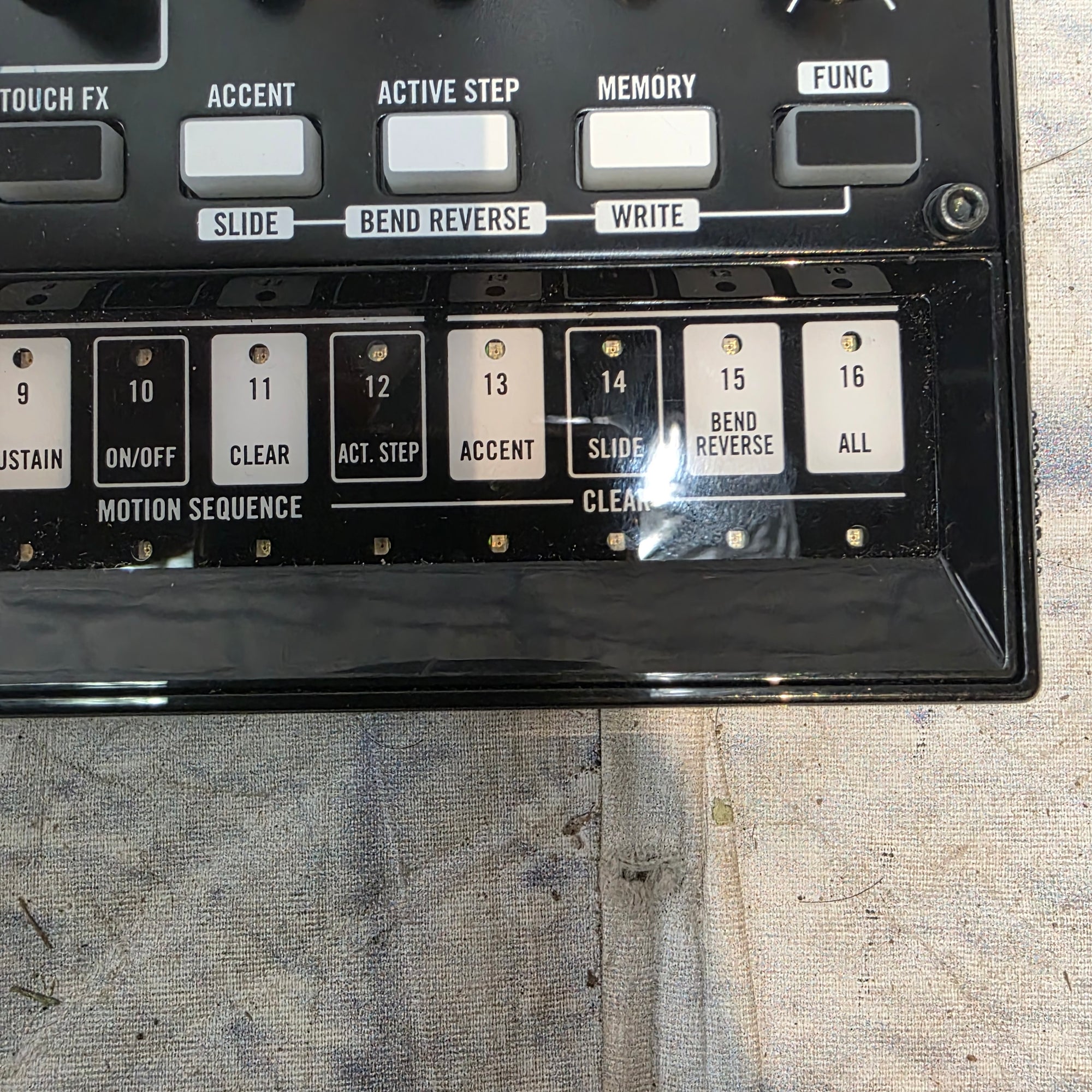 Korg Volca Kick Analogue Kick Generator