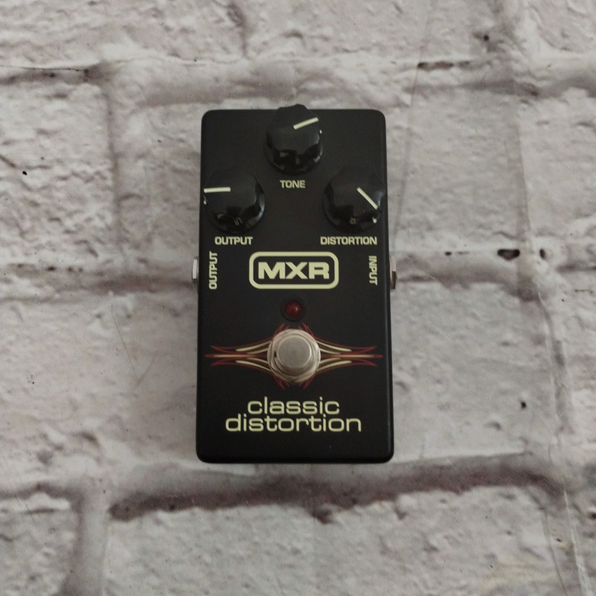 MXR Classic Distortion Pedal