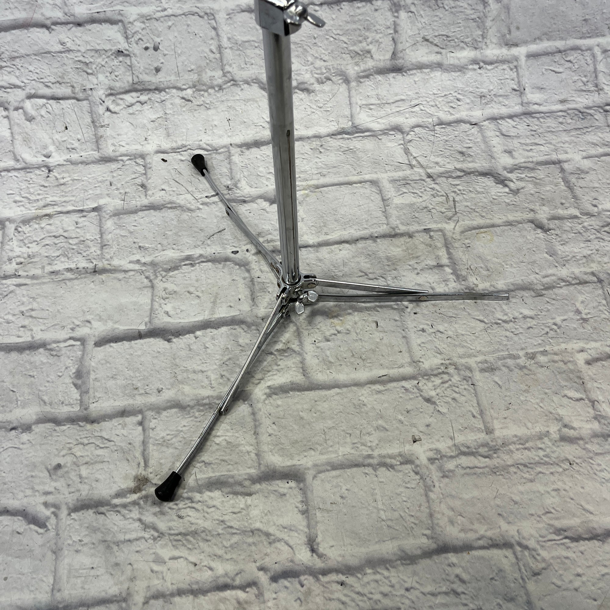 Ludwig Flat Bottom Cymbal Stand Straight