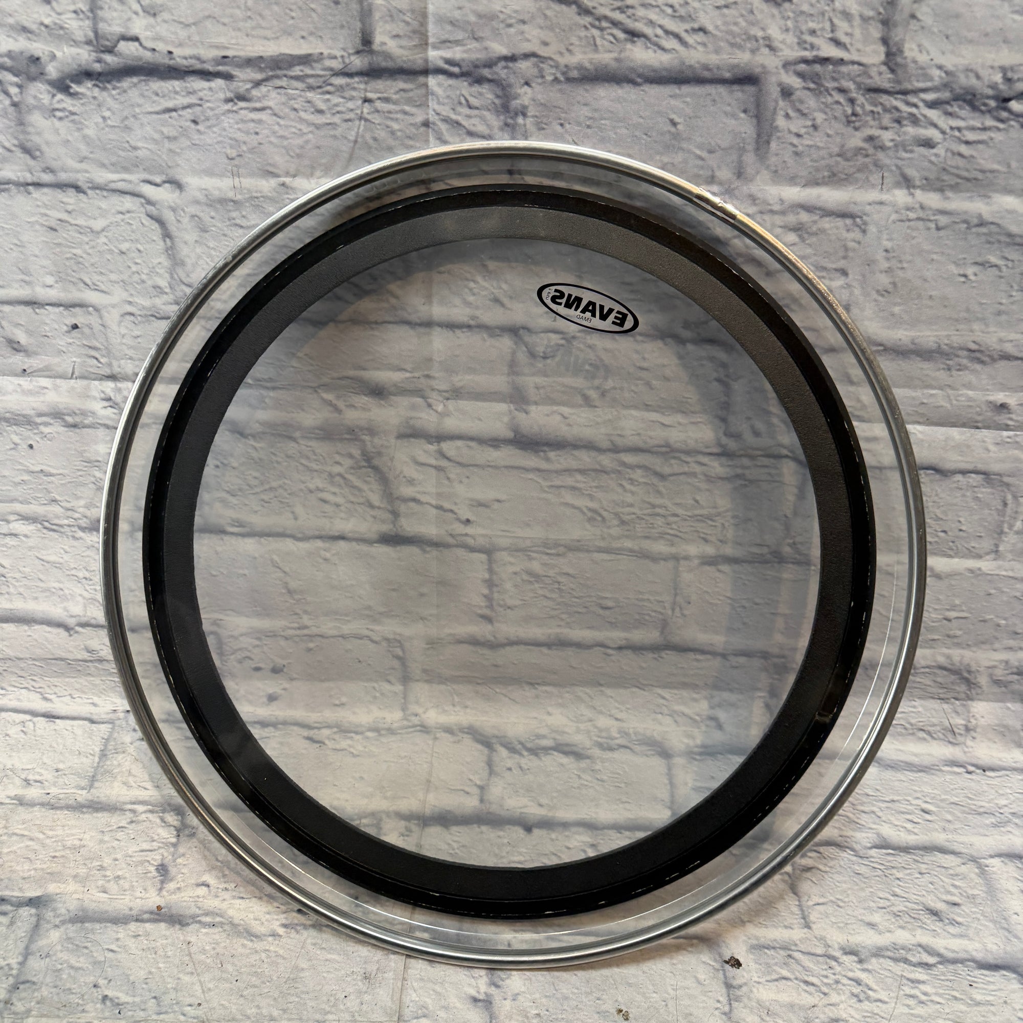 Evans 22" Clear Batter Drum Head