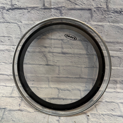 Evans 22" Clear Batter Drum Head