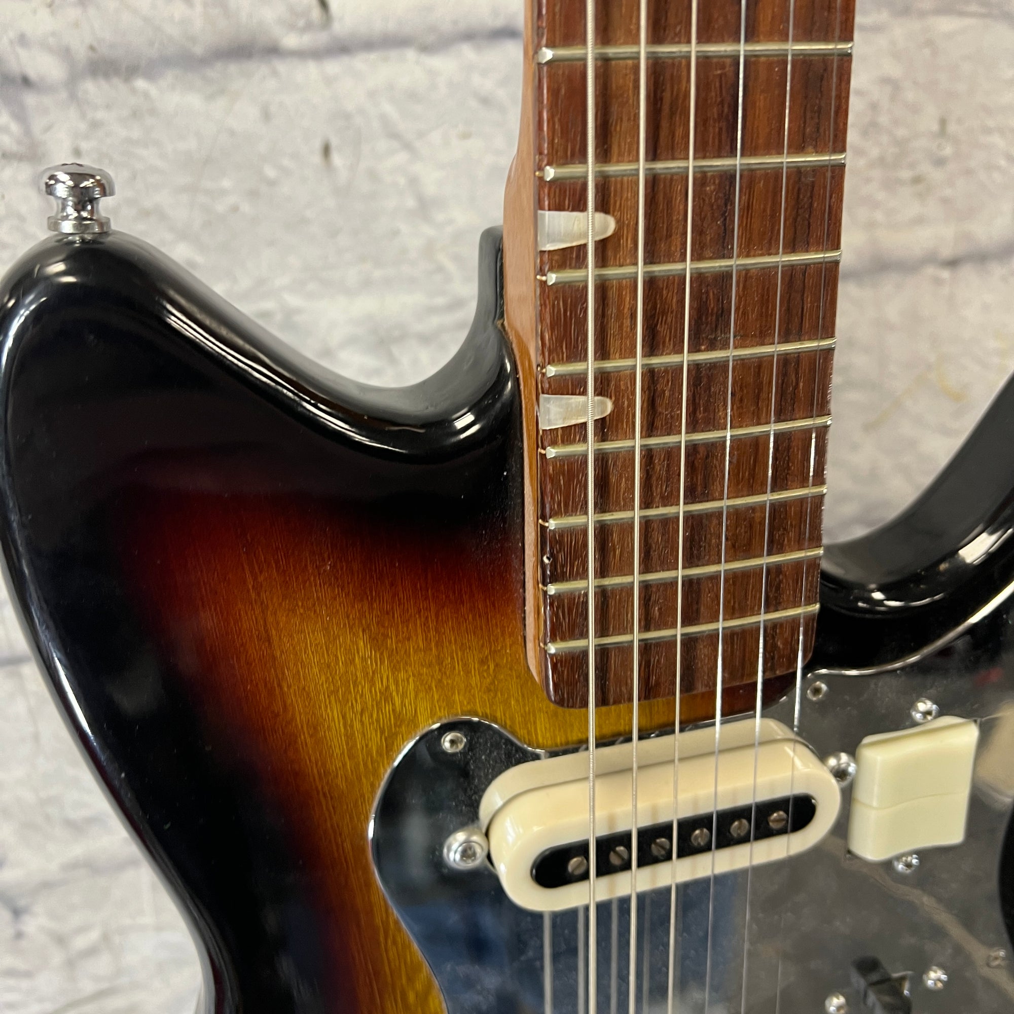 Apollo 2264 Vintage Made in Japan Solid Body Electric Guitar