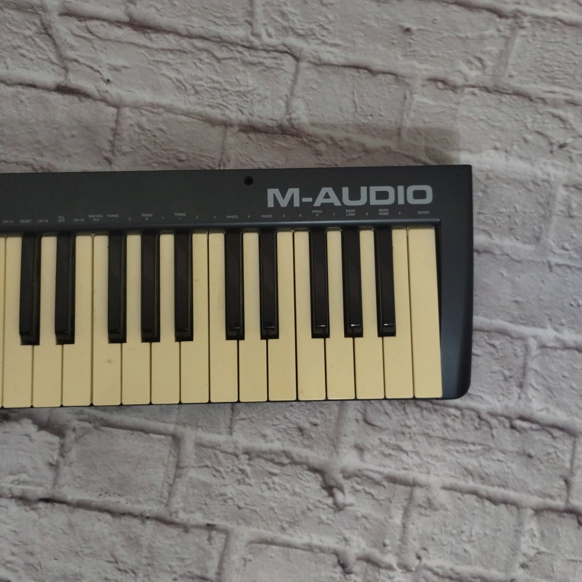 M-Audio Keystation 49 Midi Controller