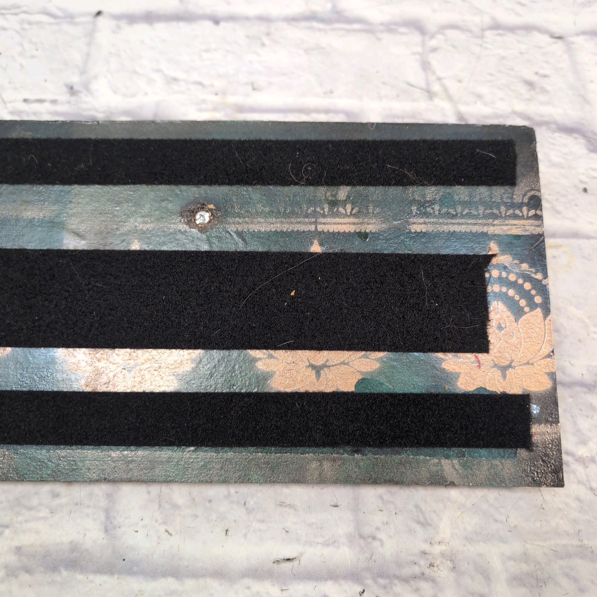 Unknown Small Pedalboard 21 x 7.5