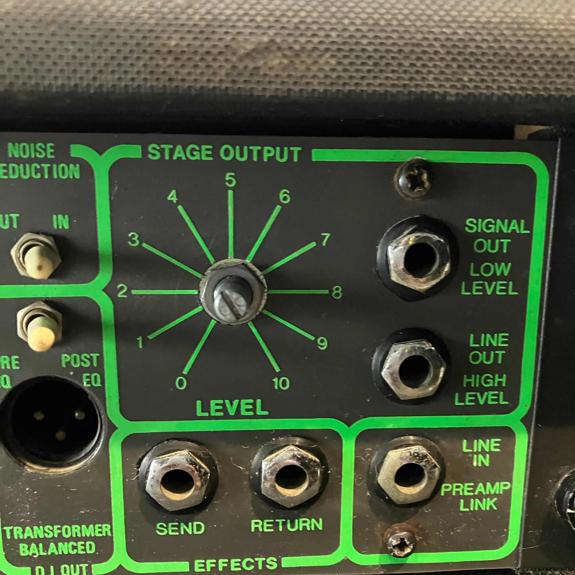 Trace Elliot GP11 MKV 4x10 250W Bass Amp - Evolution Music